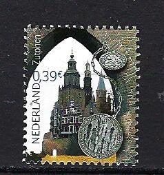 NVPH 2437A Zutphen Postfris, Postzegels en Munten, Postzegels | Nederland, Ophalen of Verzenden, Na 1940, Postfris