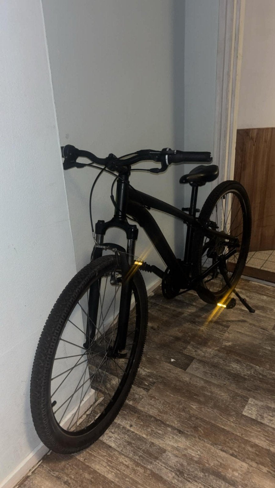 Stunt Mountainbike Fulltime Zwart - Perfecte Conditie, Ophalen of Verzenden