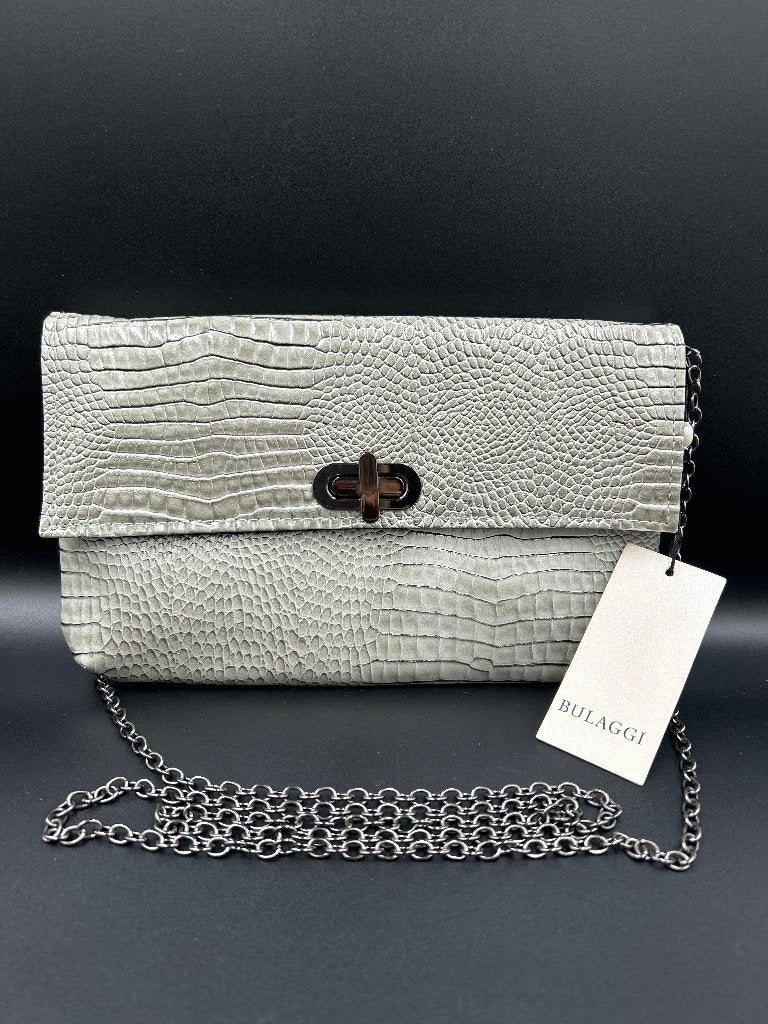 Bulaggi Schoudertas / Crossbody Tas – Nieuw, Ophalen of Verzenden, Nieuw, Grijs, Overige merken