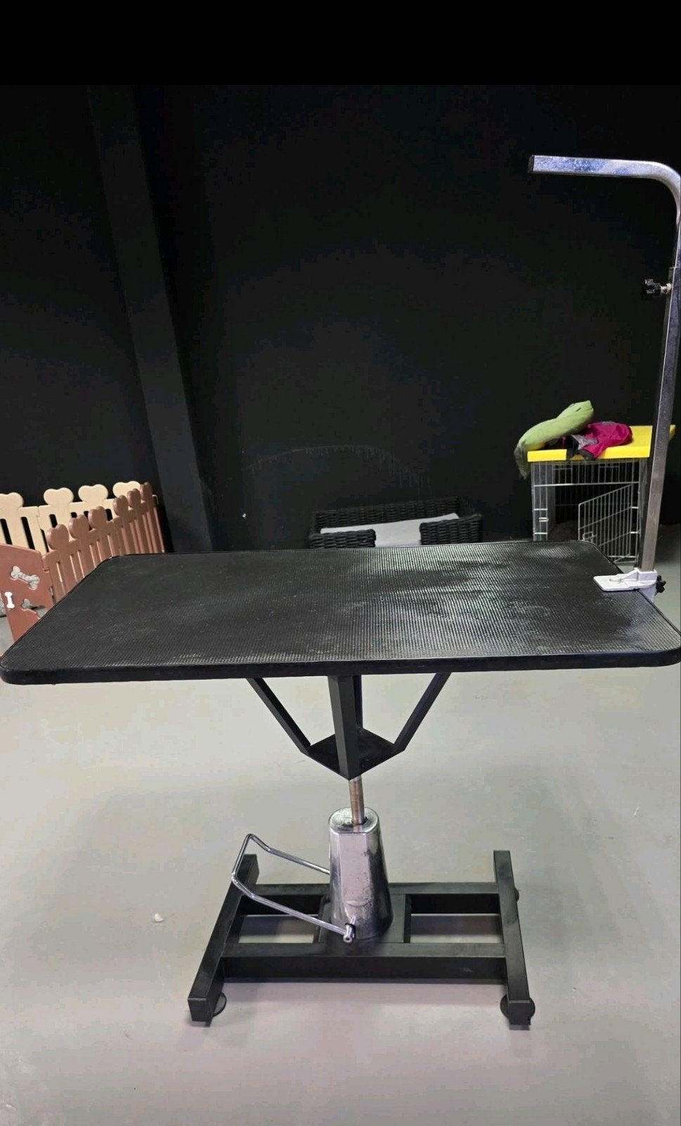 Hydraulische trimtafel, Dieren en Toebehoren, Ophalen