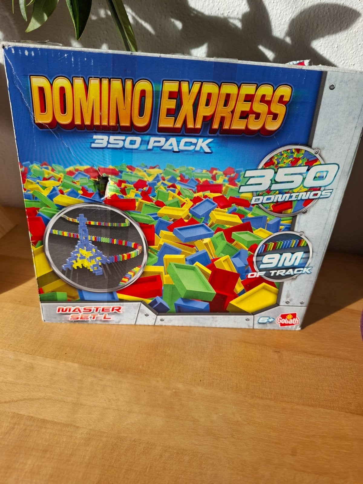 Goliath Domino Express - Master Set L, Ophalen of Verzenden