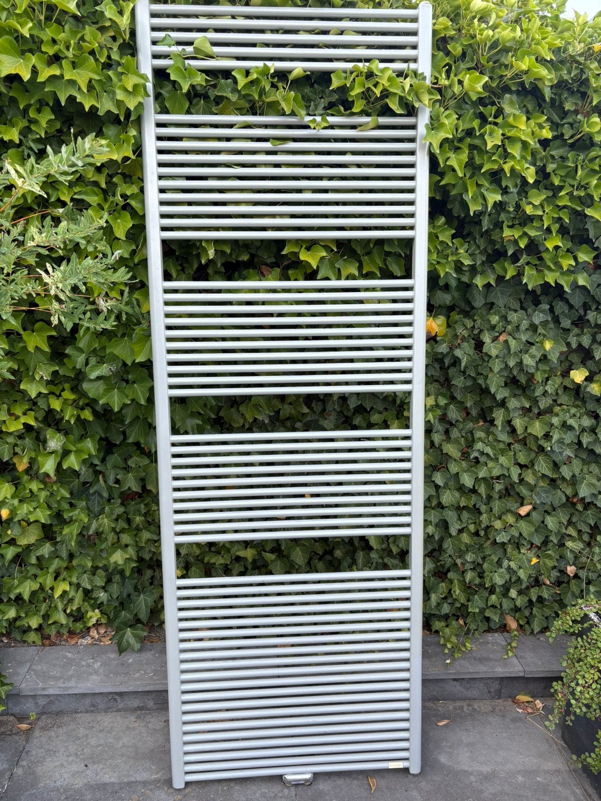 Badkamer radiator, Ophalen, Gebruikt, Hoog rendement (Hr), Radiator