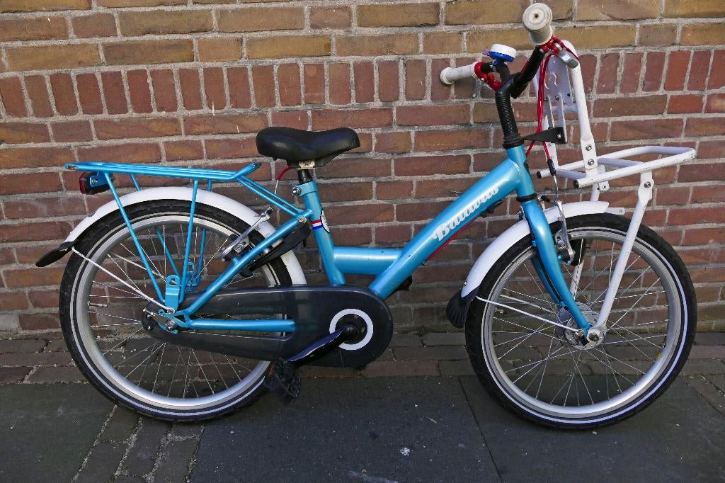 Batavus Koala 20 inch lichtblauw, Fietsen en Brommers, Ophalen, Terugtraprem, Gebruikt, Batavus