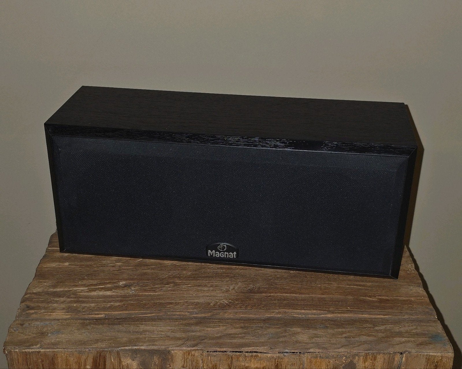 Magnat Center Speaker en Surround Speakers, Gebruikt, Magnat, Ophalen of Verzenden, Geschikt voor surround/home cinema