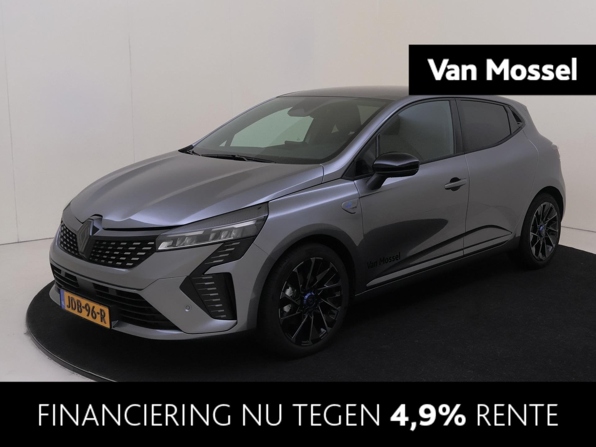 Renault Clio 1.6 E-Tech Full Hybrid Esprit Alpine 145PK | Au