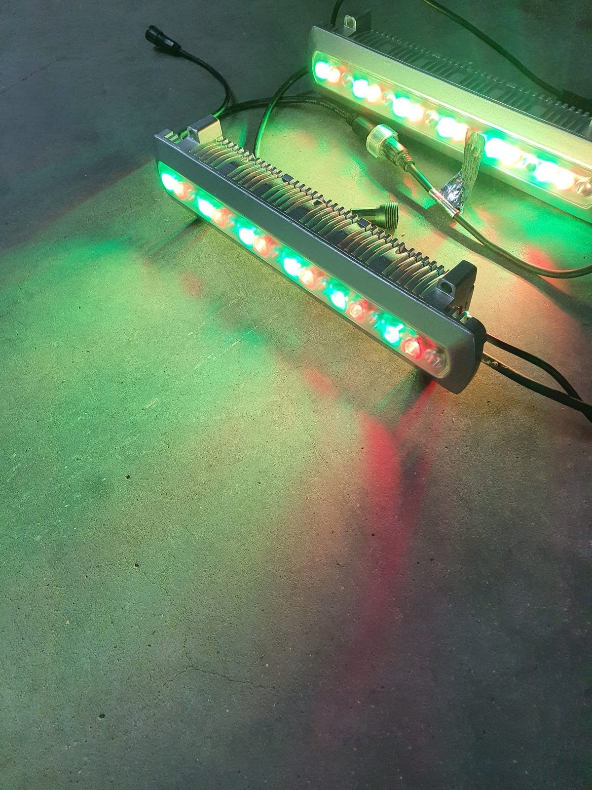Neo-Neon LED Wall Washer LW-340-PC-240V, 30W, Muziek en Instrumenten, Licht en Laser, Ophalen, Gebruikt, Licht, Kleur