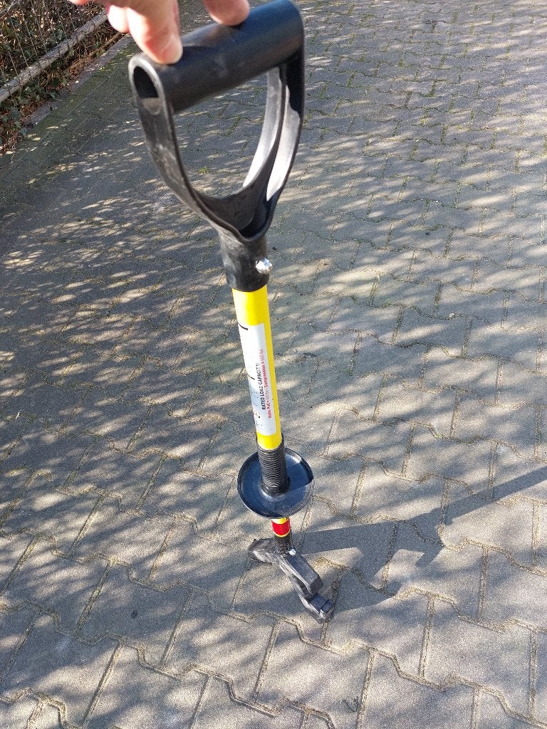 Stiffey Hand Tool SHT2-42 last hijs hulp duw en trek hulp, ., Nieuw, Ophalen of Verzenden, ..