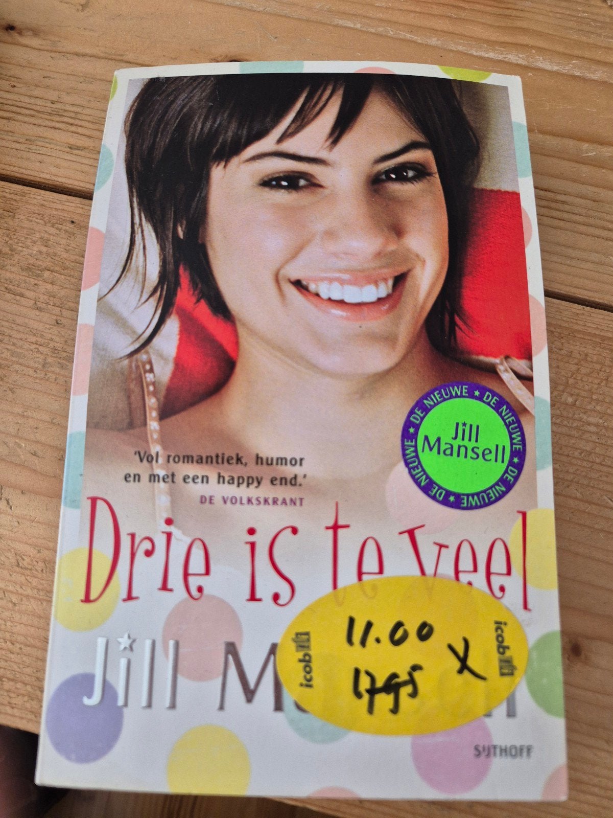 Jill Mansell, Ophalen of Verzenden, Gelezen