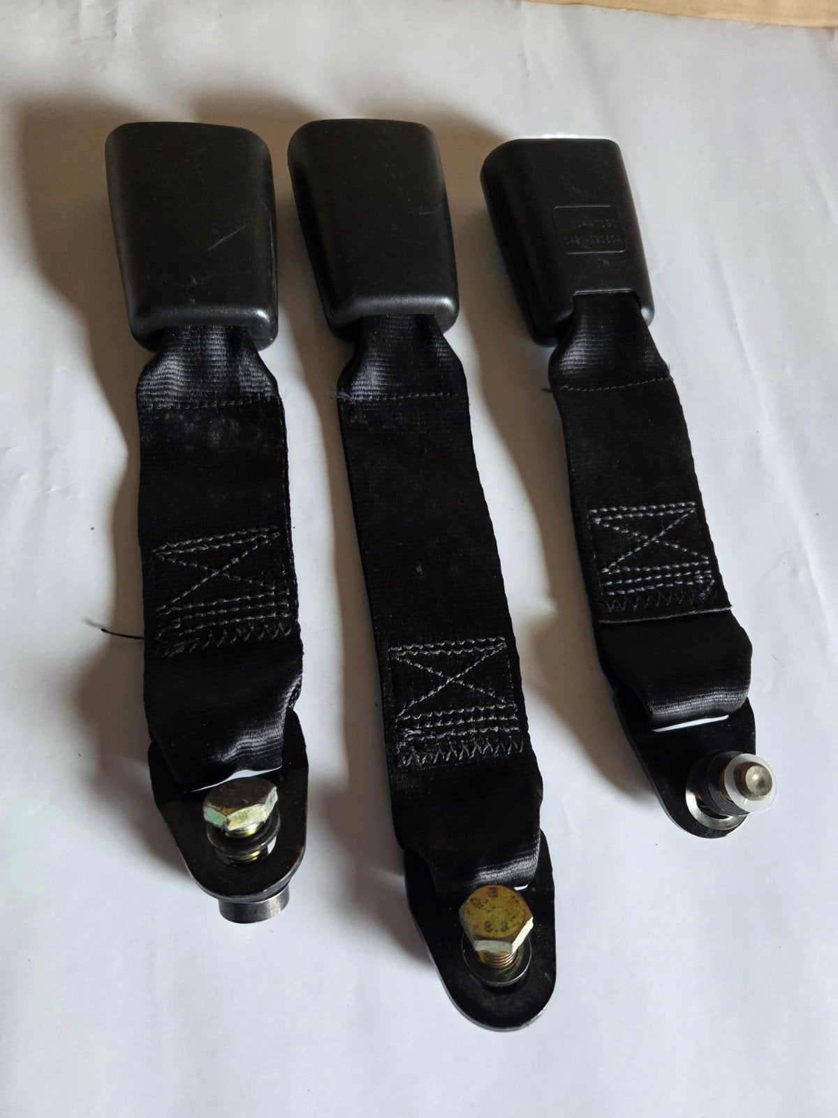 Gordelslot achterbank Alfa Romeo GT/147/156 (OEM 10447090), Auto diversen, Ophalen of Verzenden
