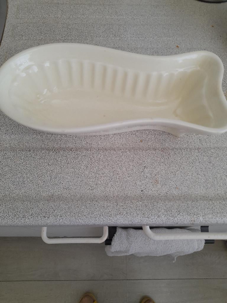 PUDDING VORM, Ophalen of Verzenden, Zo goed als nieuw, Wit, Overige typen