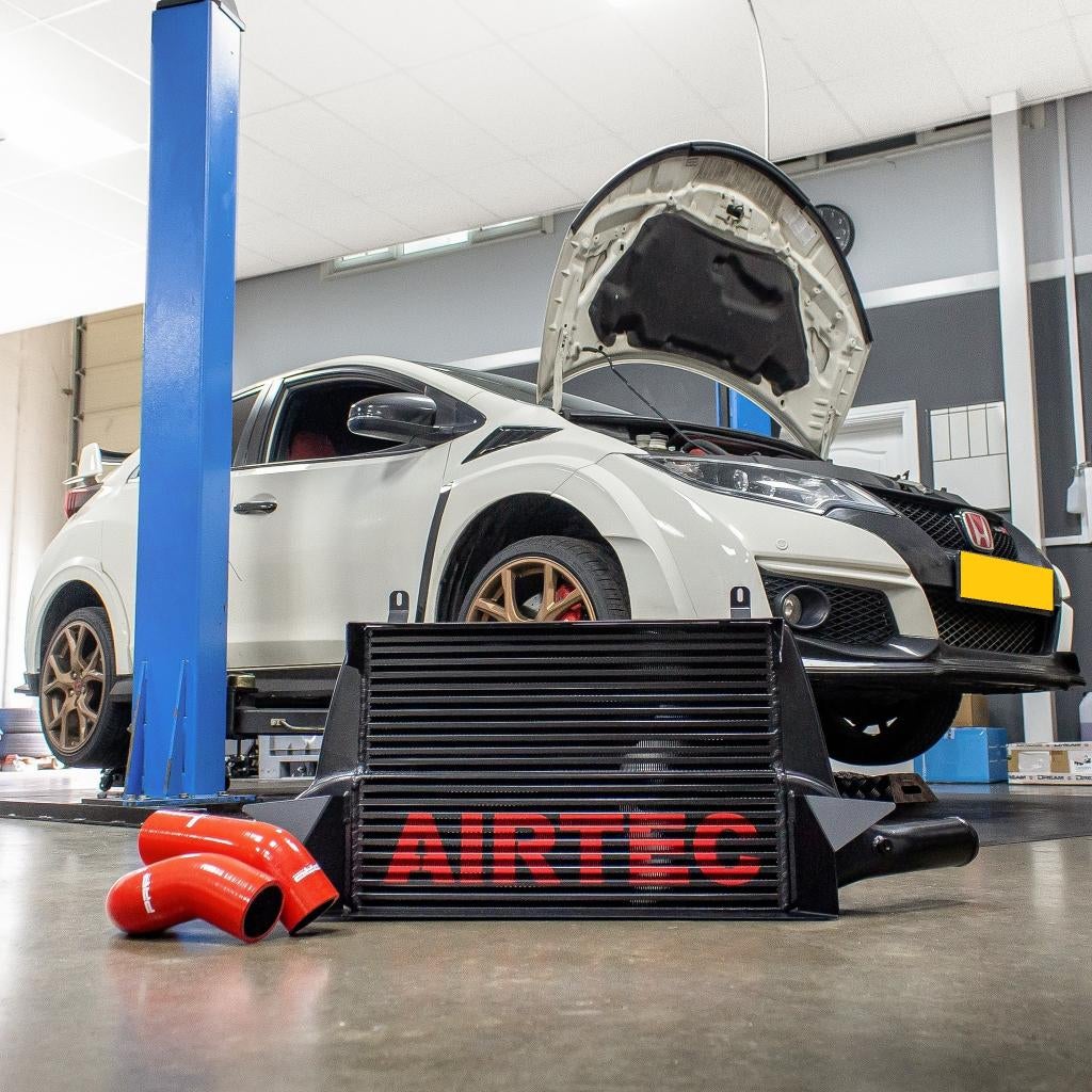 Airtec intercooler set - Honda Civic Type-R FK2 15-17, Ophalen of Verzenden
