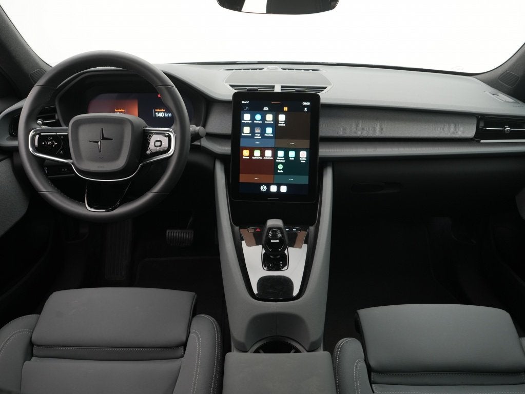 Polestar 2 Standard Range Single Motor 63kWh | Private lease, Gebruikt, 231 pk, Grijs, 1500 kg