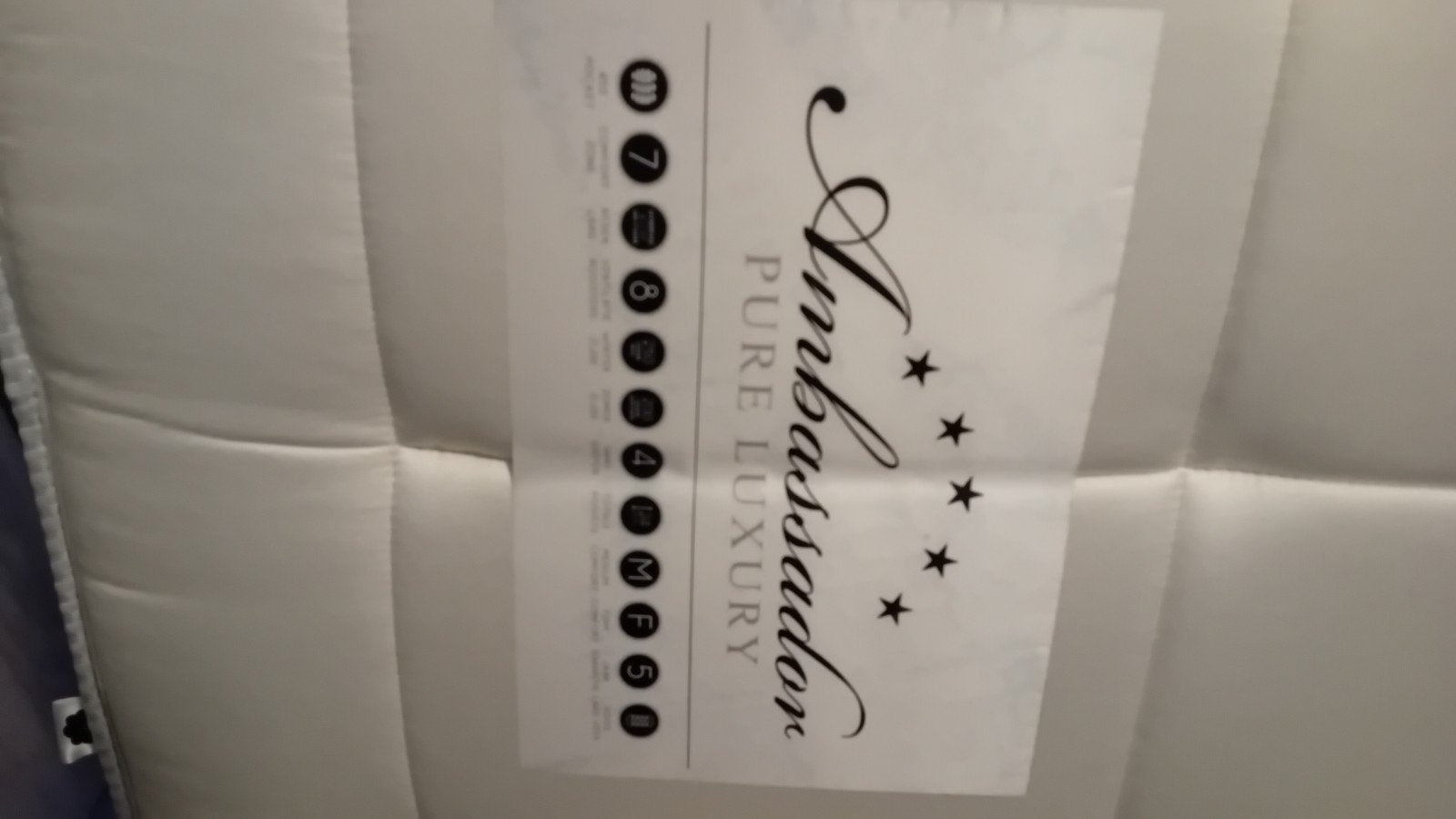 1 persoons boxspring 70 cm breed, Huis en Inrichting, Ophalen, Zo goed als nieuw, 200 cm, Eenpersoons