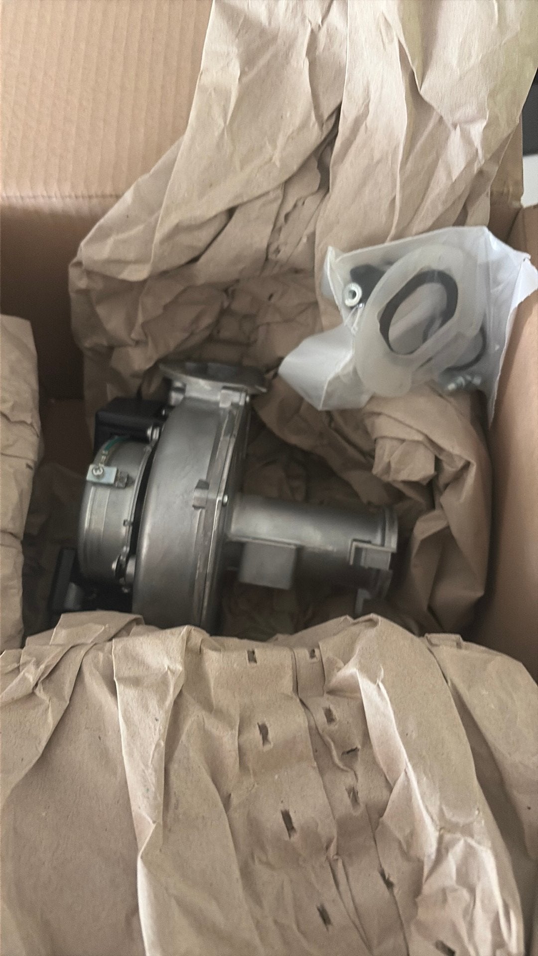 Nefit Ventilator GB132 Smartline 7099387 73639, Ophalen of Verzenden, Nieuw