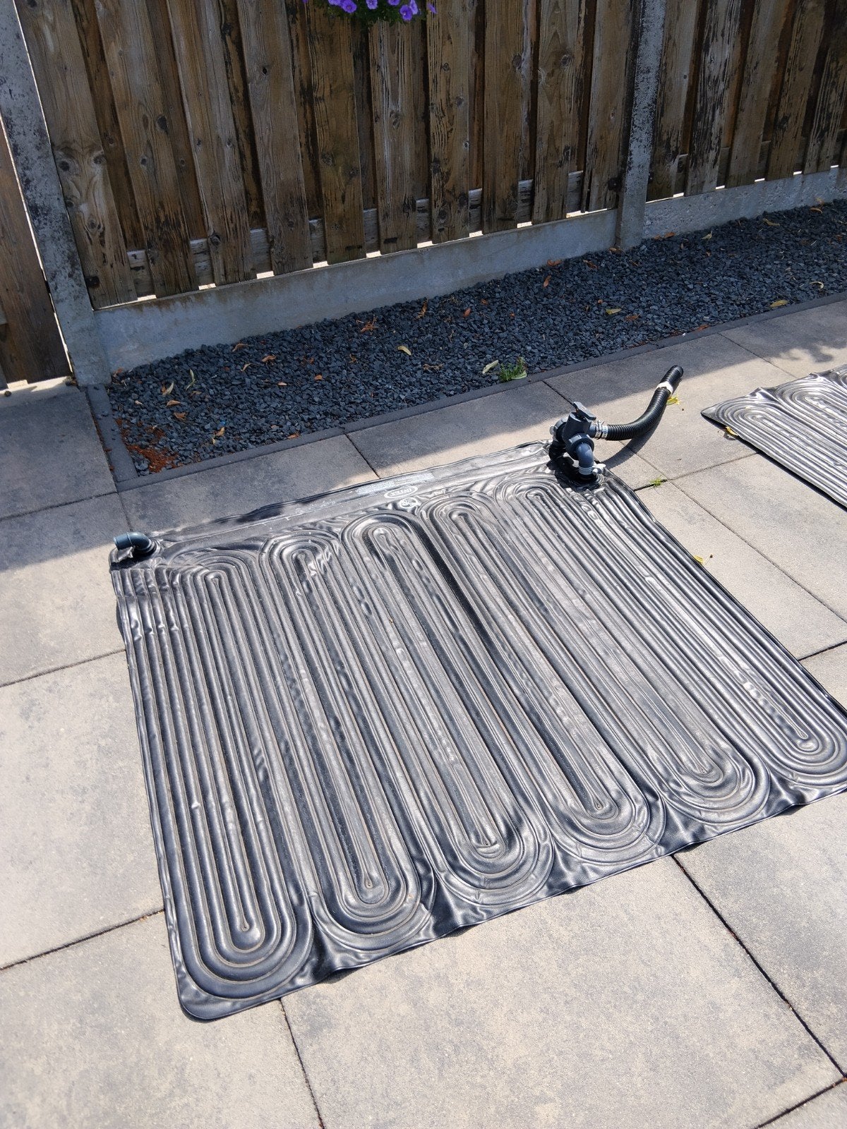 Intex Solar Zwembad Verwarmingsmat - Efficiënte Verwarming, Ophalen