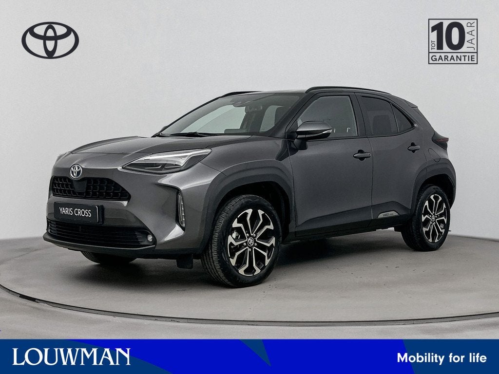 Toyota Yaris Cross AWD 1.5 Hybrid Dynamic | Apple Carplay -/, Auto's, Toyota, Bedrijf, Te koop, Yaris Cross, ABS, Achteruitrijcamera