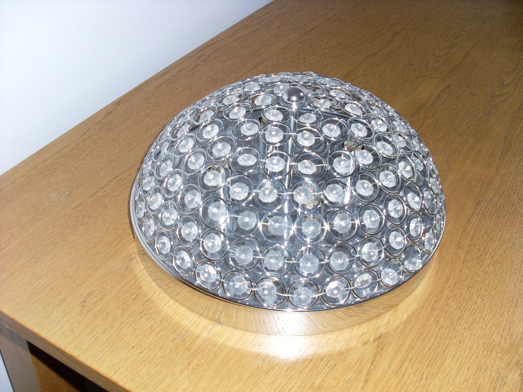 plafondlamp, Huis en Inrichting, Ophalen, Zo goed als nieuw
