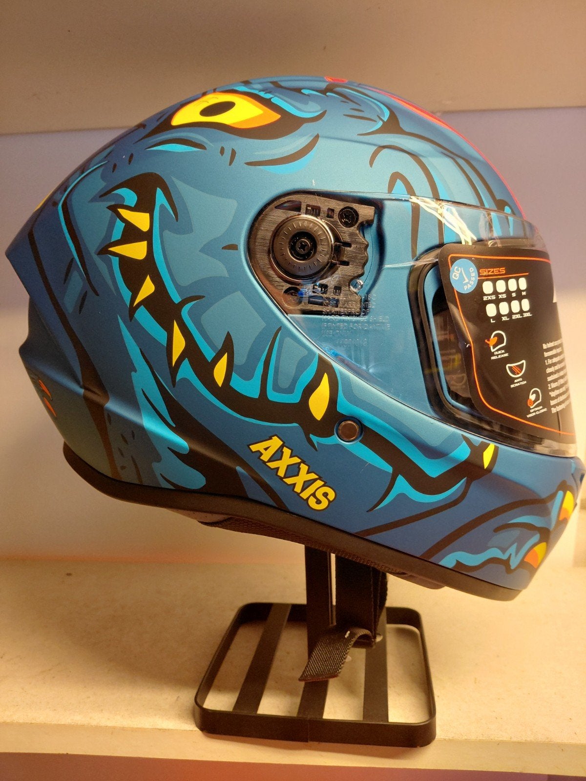 Nieuwe helm maat L, Dames, Ophalen of Verzenden, Integraalhelm, L