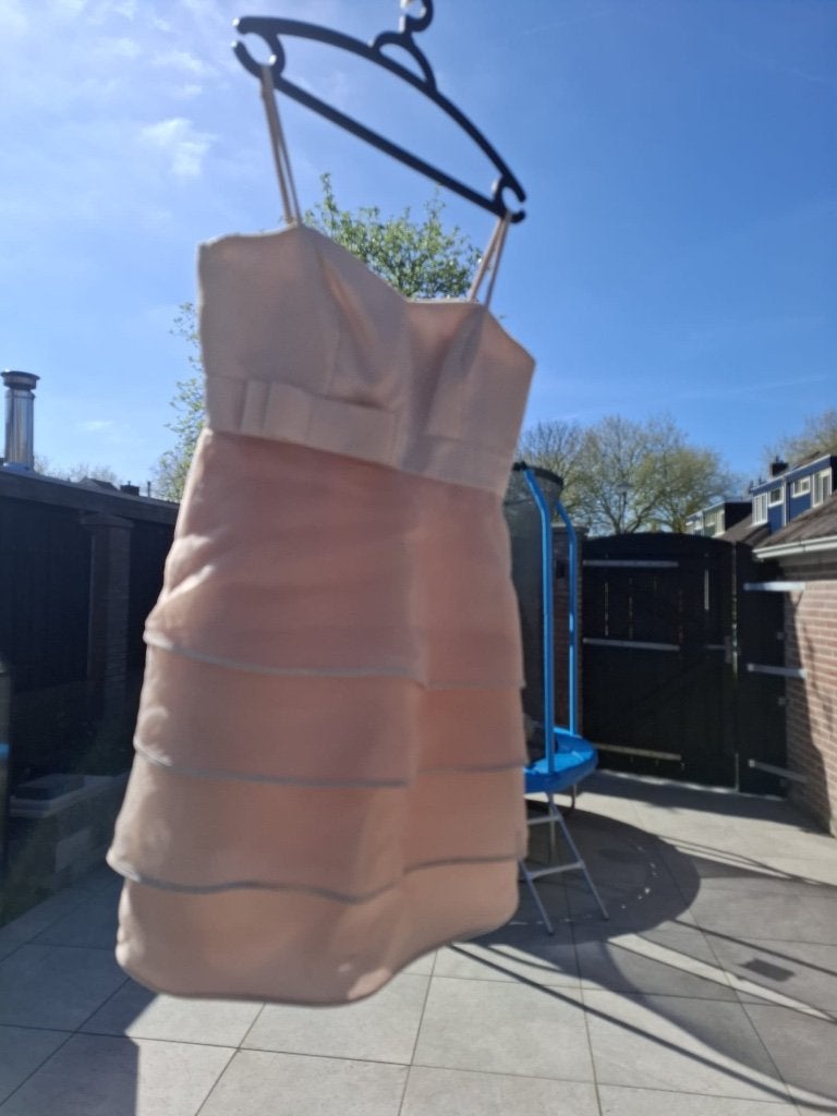 Jurkje Addy van den Krommenacker mt 38-40, Maat 38/40 (M), Ophalen of Verzenden, Zo goed als nieuw, Roze
