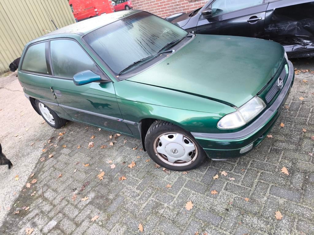 Opel astra f casco, Auto-onderdelen, Ophalen, Opel