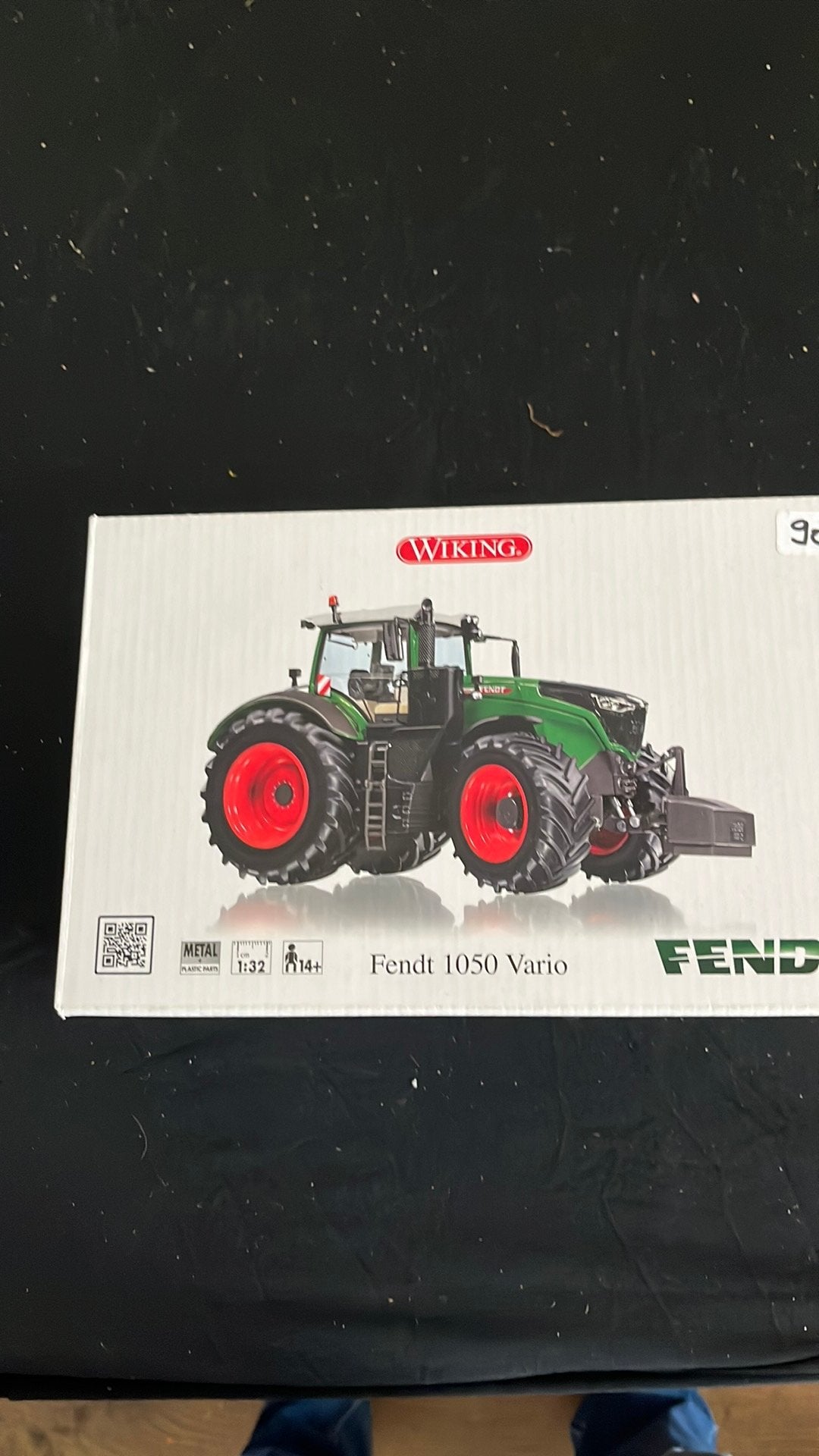 Fendt 1050 vario, Ophalen of Verzenden, Nieuw, Tractor of Landbouw, Overige merken