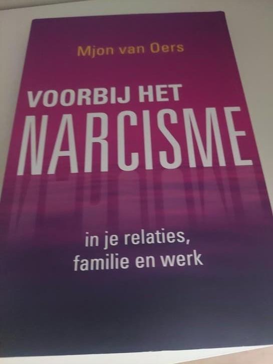 Voorbij het narcisme mjon van oers, Ophalen, Zo goed als nieuw, Overige uitgevers, Nederlands