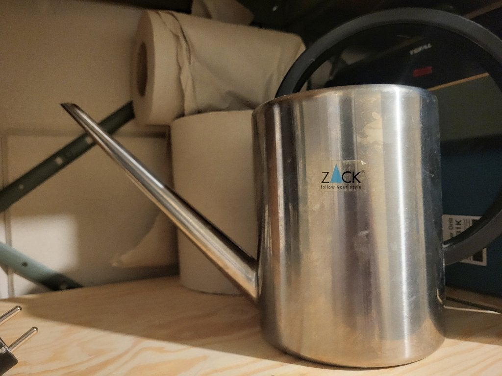Plantengieter Zack, Tuin en Terras, Ophalen, Gebruikt, Overige materialen
