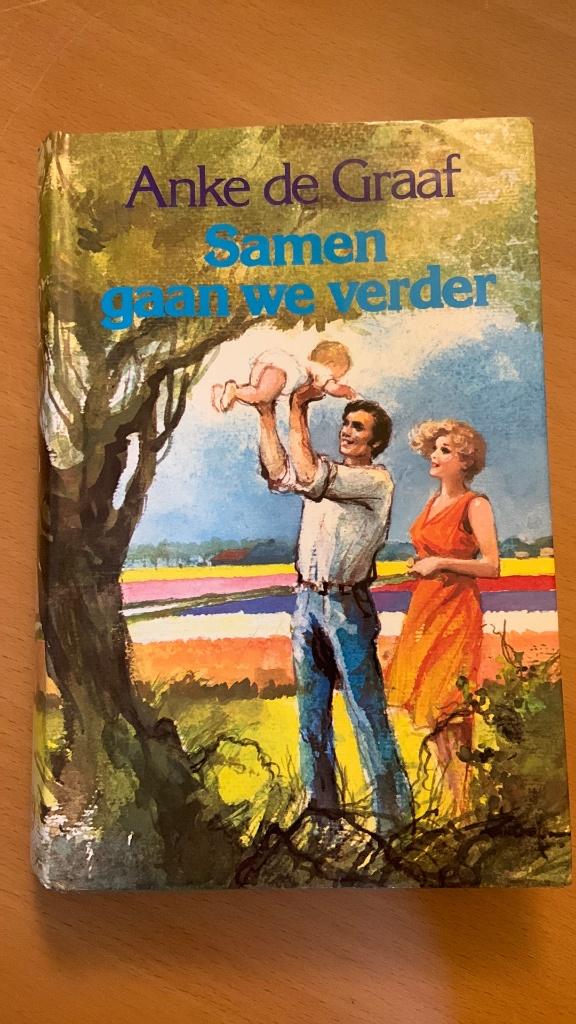 Samen gaan we verder - Anke de Graaf, Ophalen of Verzenden