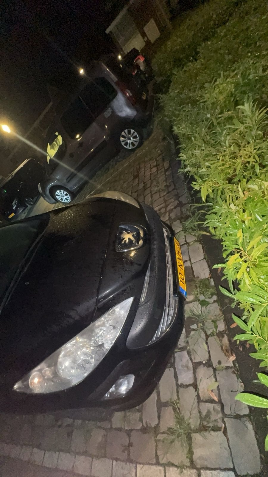 Peugeot 308 1.6 Hdif 82KW 5-DRS 2011 Zwart, Voorwielaandrijving, 4 cilinders, Zwart, Origineel Nederlands