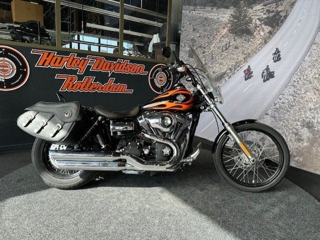 Harley-Davidson FXDWG DYNA WIDE GLIDE (bj 2009), Motoren, Motoren | Harley-Davidson, Laan van Vredenoord 33
2289 DA  RIJSWIJK, NL