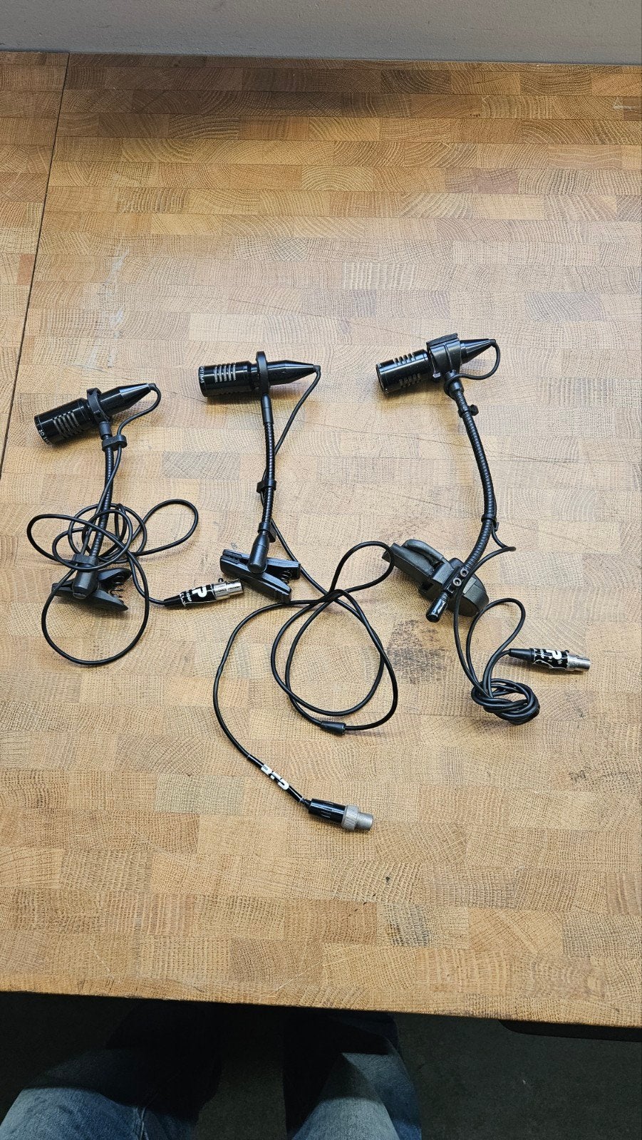 SD Systems LCM 85 met (Shure) plug, Muziek en Instrumenten, Microfoons, Ophalen of Verzenden, Zangmicrofoon