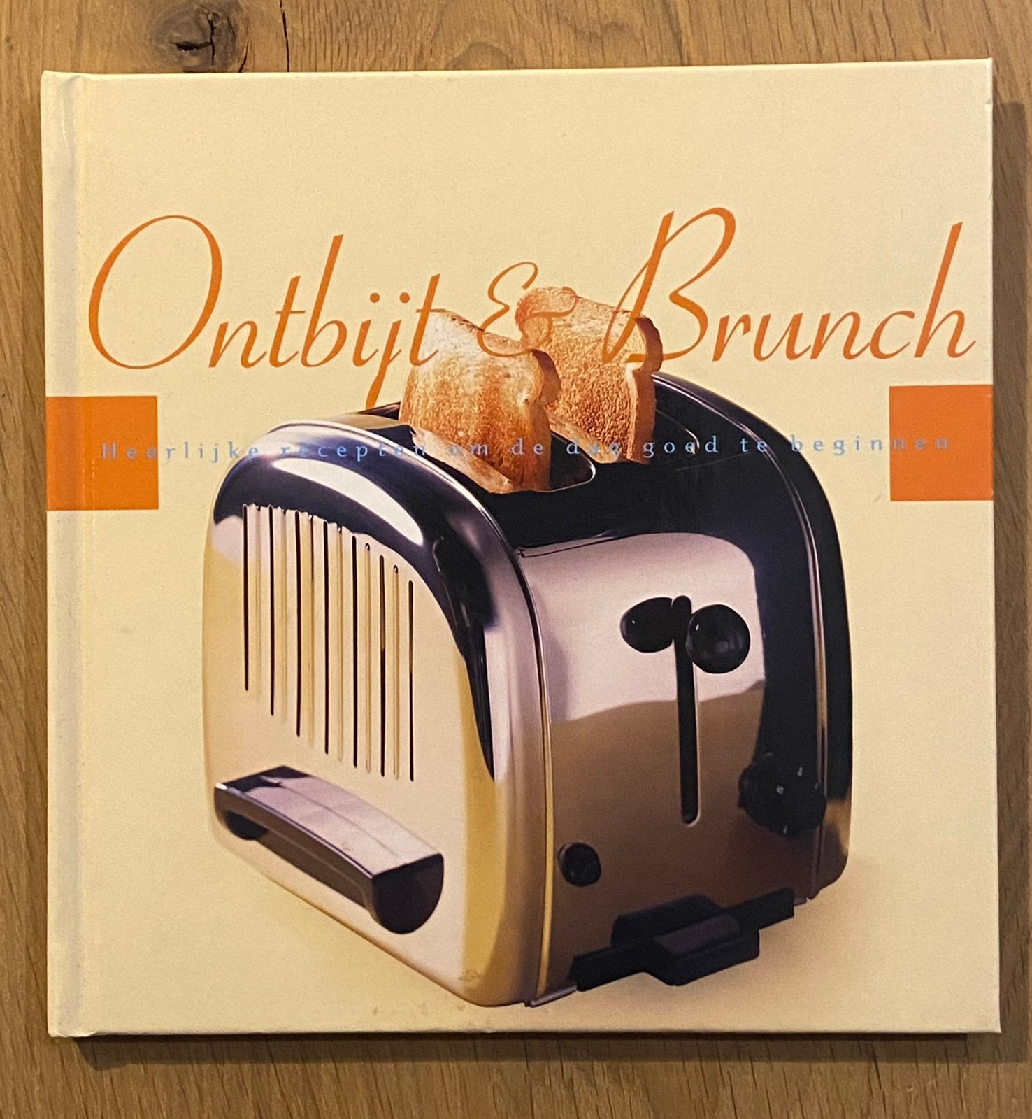 KOOK BOEK | Ontbijt & Brunch - Leo van Mierlo, Ophalen of Verzenden