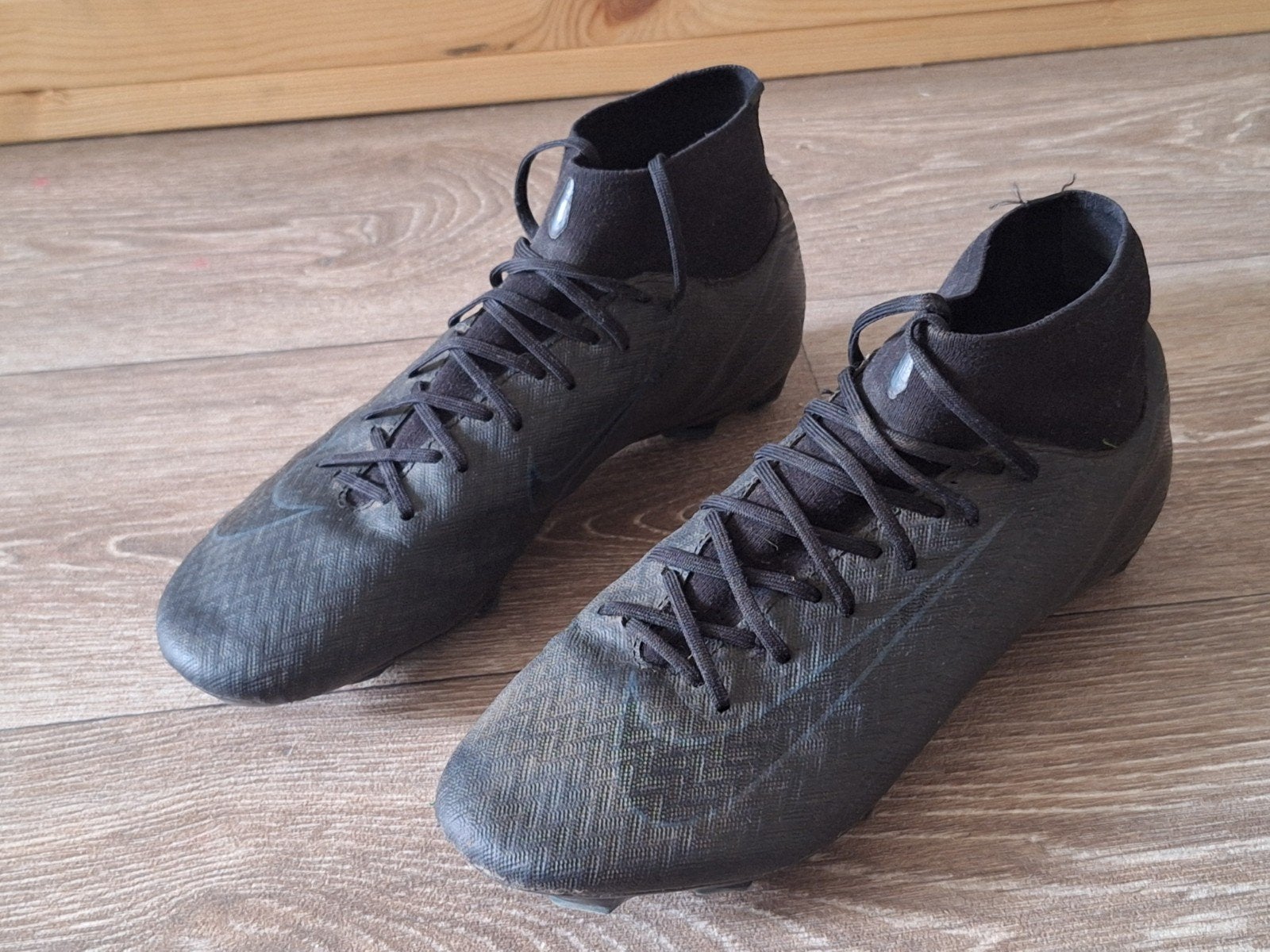 Nike Mercurial voetbalschoenen - Maat 43 - Goede staat, Gebruikt, Maat XS of kleiner, Schoenen, Ophalen of Verzenden