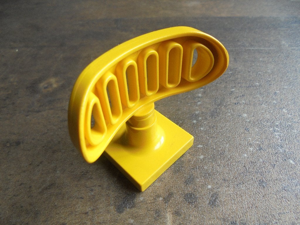 Lego Duplo Radar Array (zie foto's) 7, Ophalen of Verzenden, Gebruikt, Losse stenen, Duplo