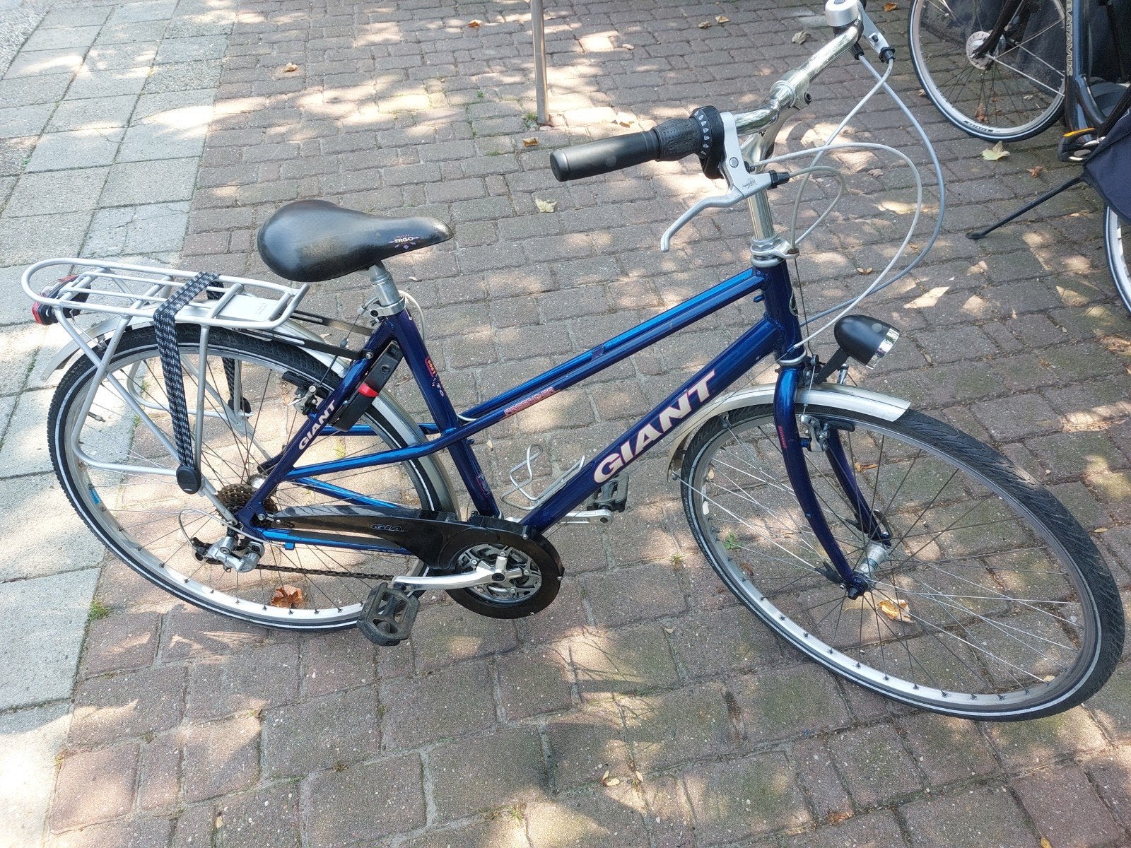 Nette Giant Freerider damesfiets, Ophalen, 28 inch, Giant, Zo goed als nieuw