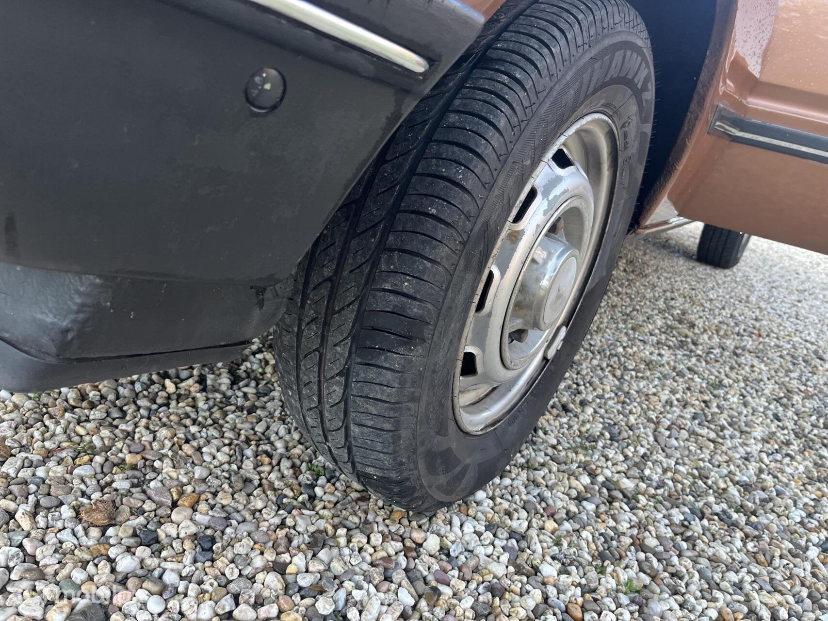 Peugeot 505 2.3 SRD turbo, foto 11