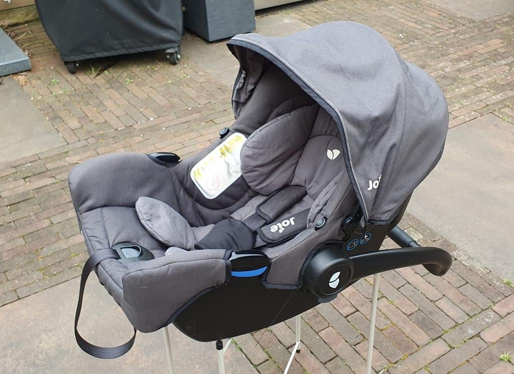 Joie baby autostoeltje, Zijbescherming, 0 t/m 13 kg, Ophalen, Overige merken