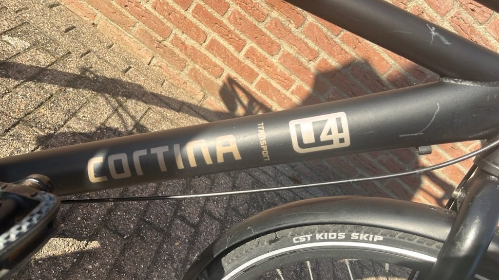 Foto 5 van Cortina U4 Jongensfiets 24inch