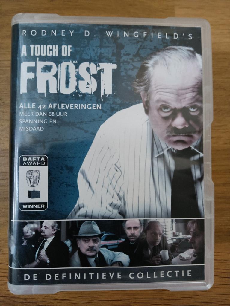 Frost de definitieve collectie, Alle leeftijden, Ophalen of Verzenden, Zo goed als nieuw