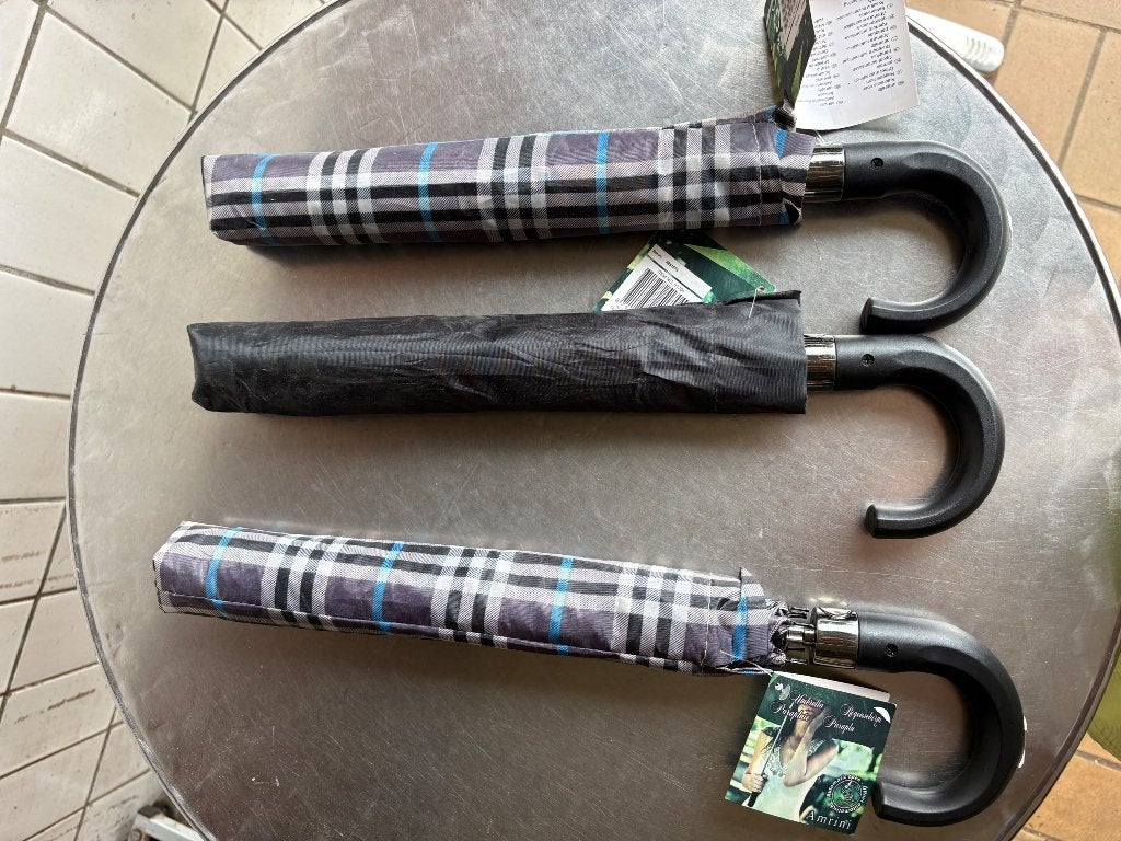 Paraplu, Ophalen, Nieuw, Overige kleuren