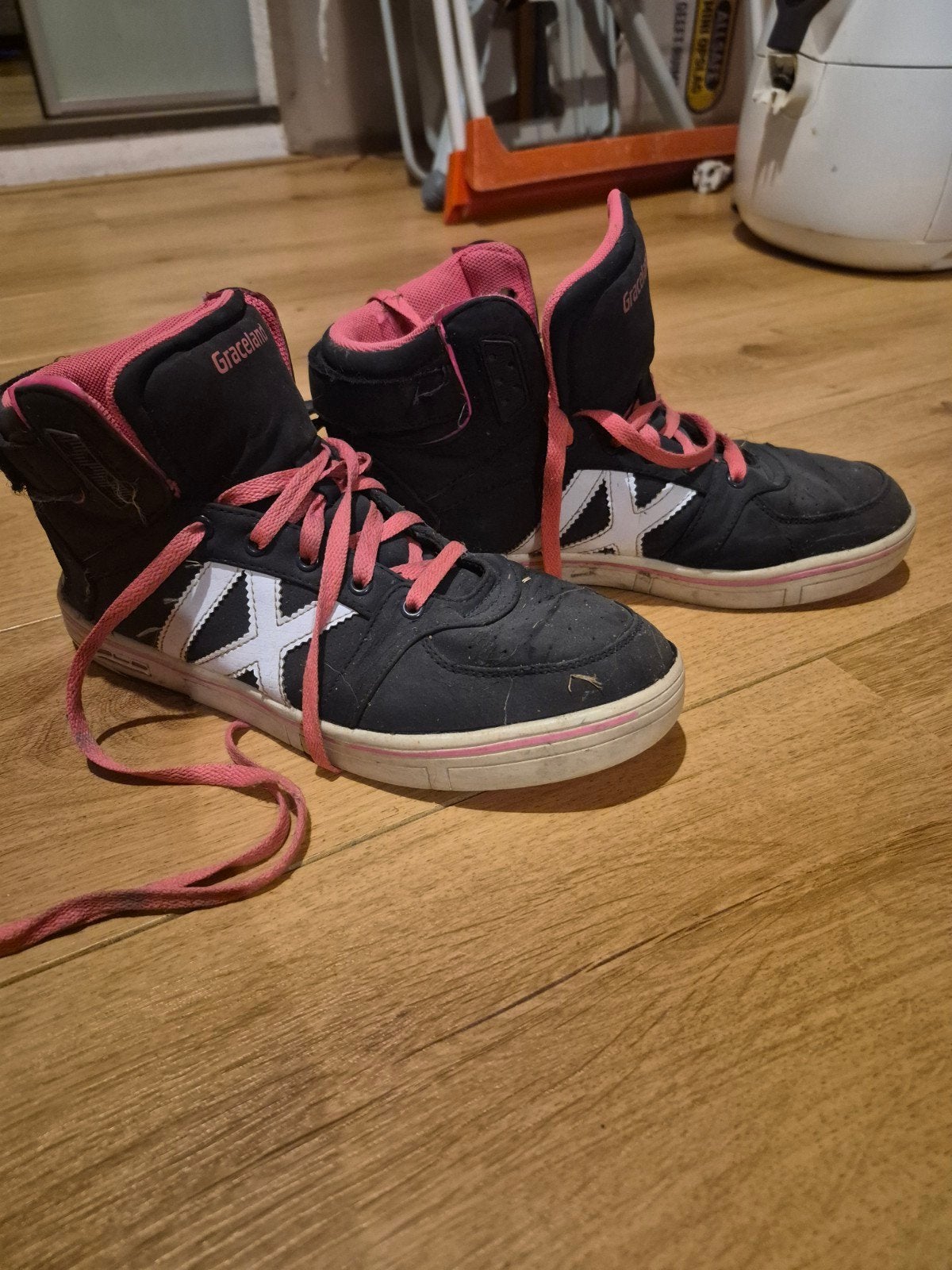 Gratis sneakers, maat 39, Ophalen, Gedragen, Sneakers of Gympen