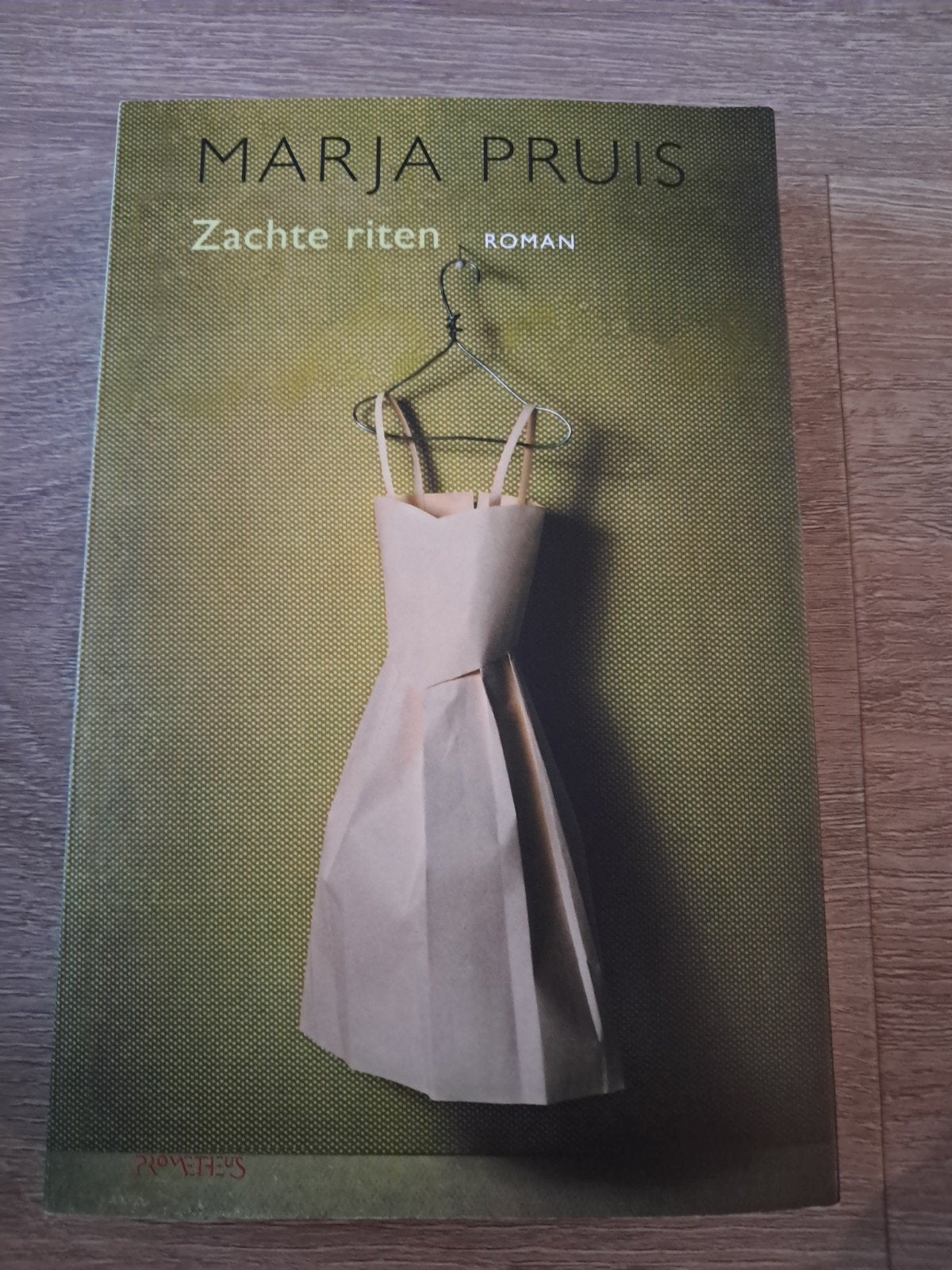 E9 Marja Pruis - Zachte riten, Marja Pruis, Ophalen of Verzenden, Zo goed als nieuw, Nederland