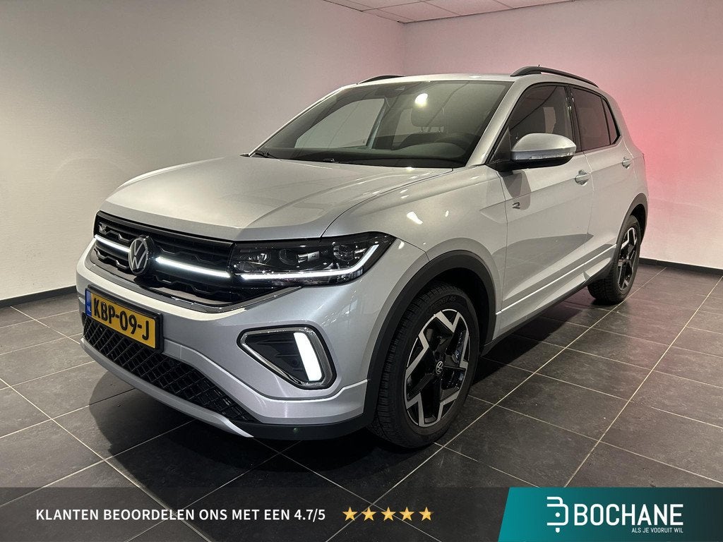 Volkswagen T-Cross 1.5 TSI R-Line Edition | Navigatie | Trek