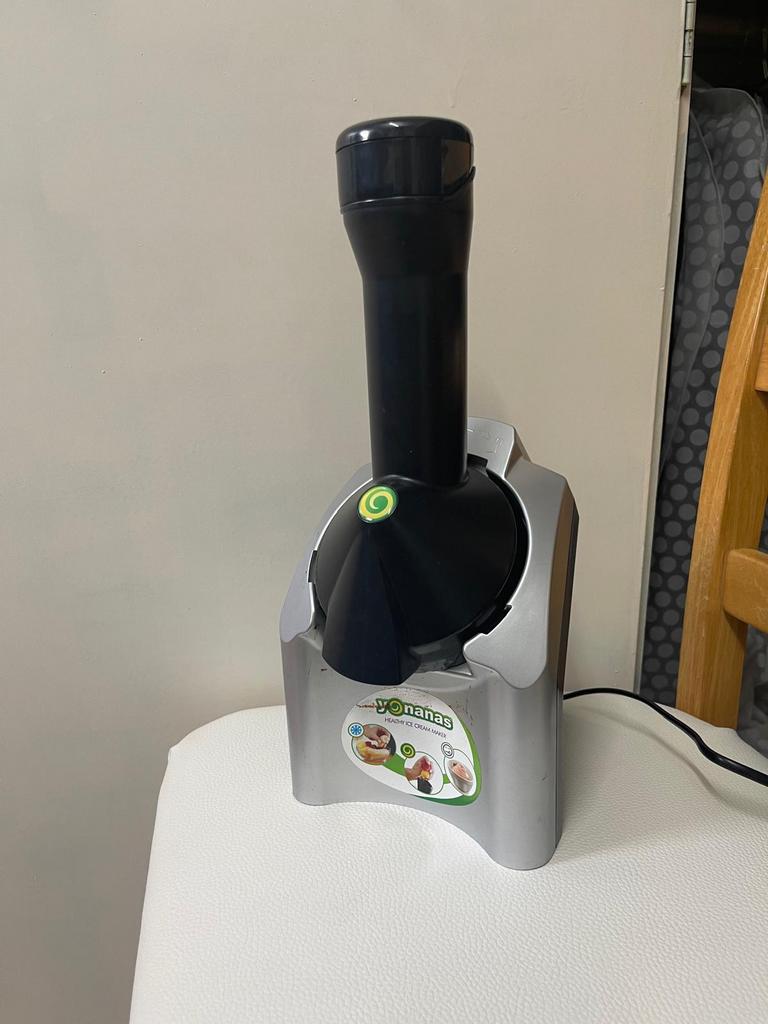 Dole Princess Yonanas ijsmachine, Ophalen, Zo goed als nieuw, Overige merken