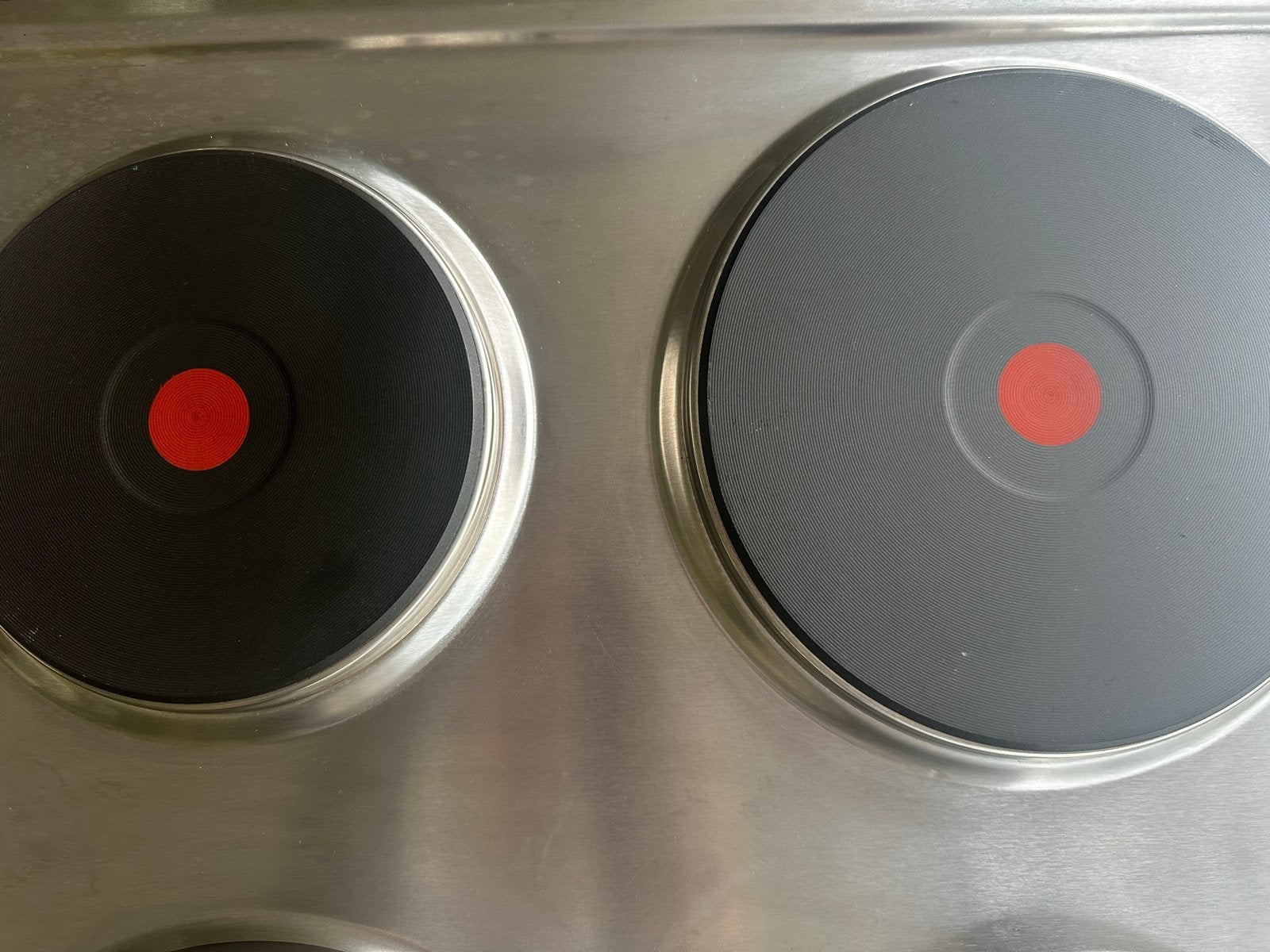 Nieuw Electrum inbouw kookplaat - nooit gebruikt, Nieuw, Inbouw, Elektrisch, 4 kookzones