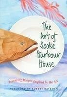 Art of Sooke Harbour House, Recipes Inspired by the Art, Ophalen of Verzenden, Zo goed als nieuw, Frederique Philip