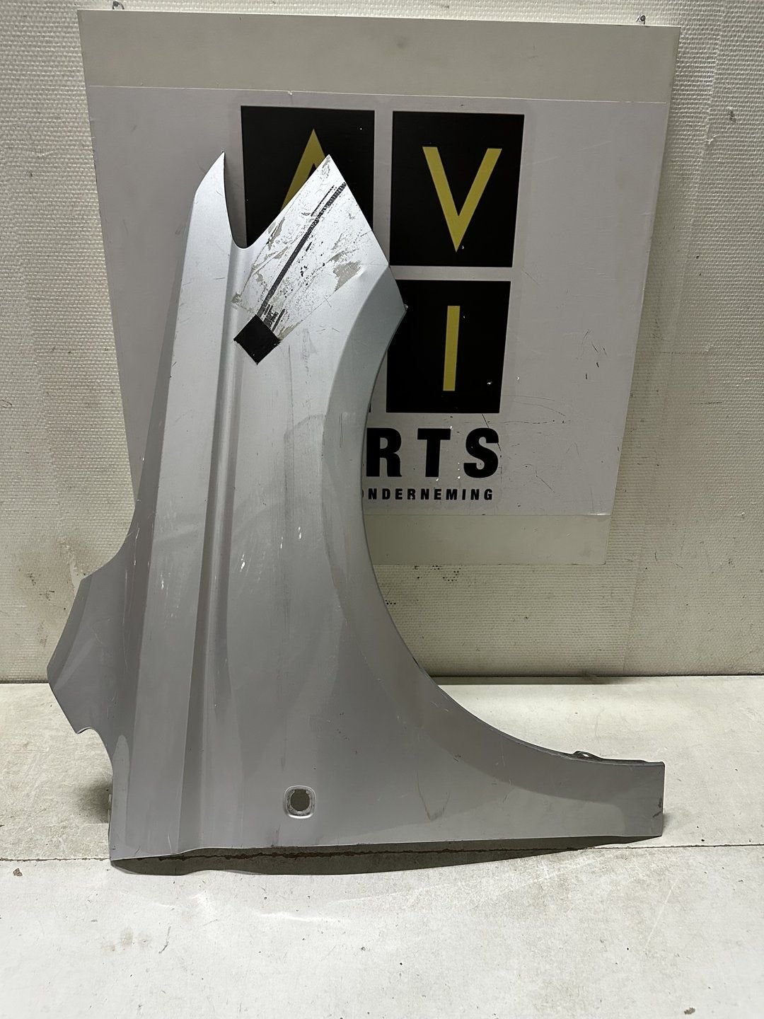VW Caddy 2K5 voorscherm spatbord rechts origineel 2K7821106, Auto-onderdelen, Gebruikt, -, Volkswagen, -