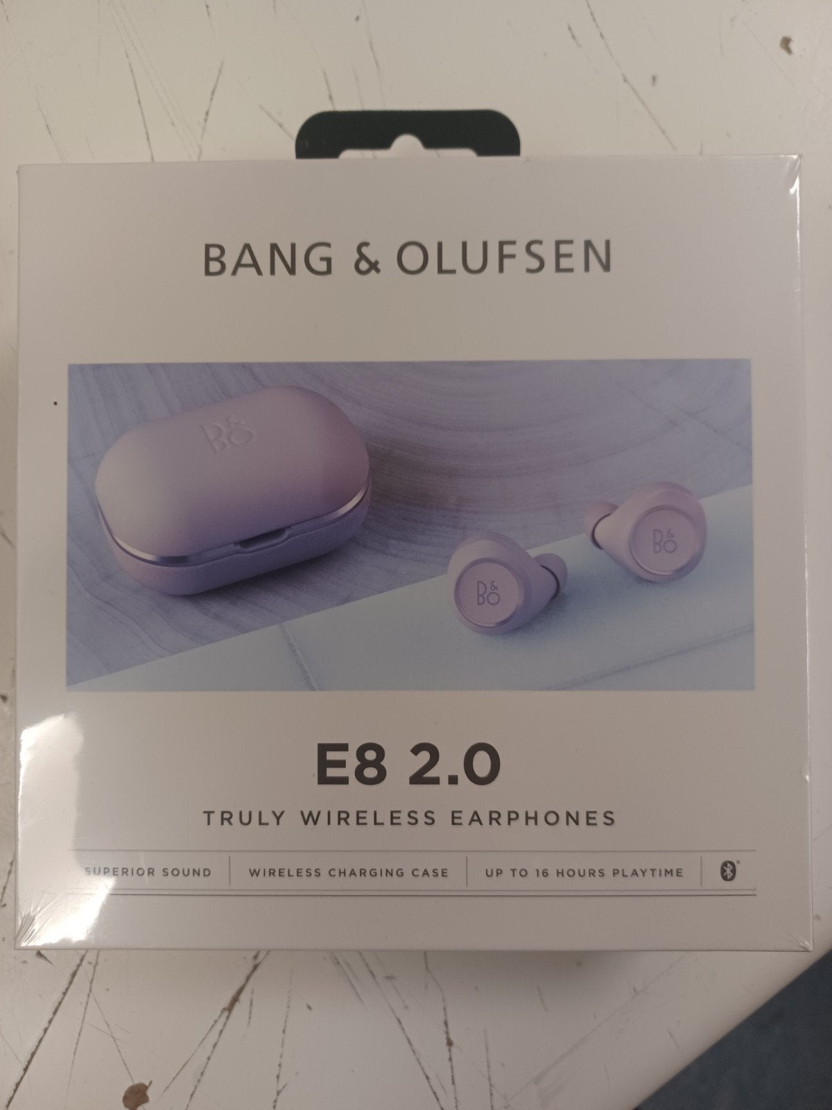 Bang & Olufsen Beoplay E8 2.0 Pink - Nieuw in doos, In-ear, Bluetooth, Nieuw, Bang & Olufsen