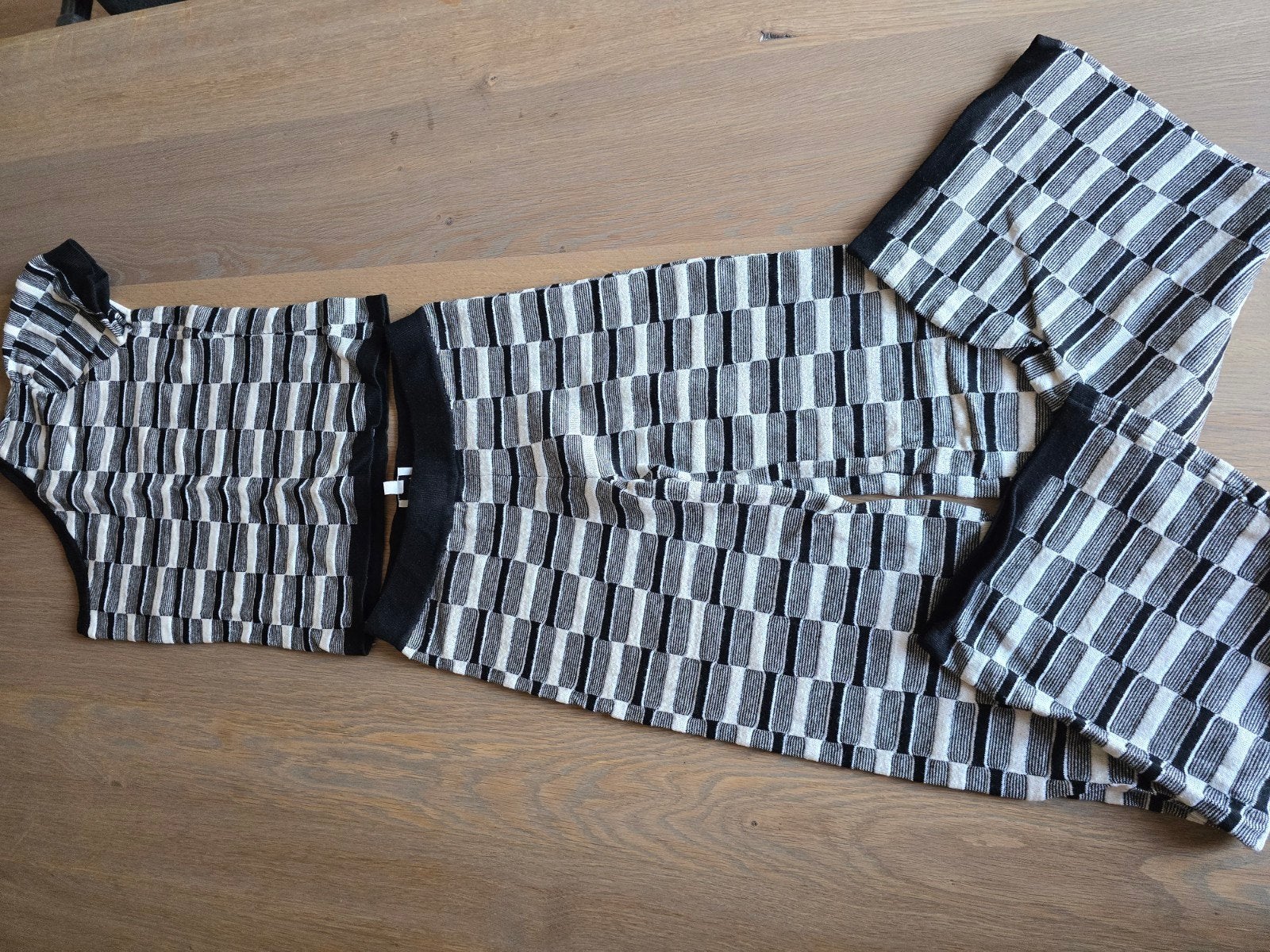 Shoeby setje: top en broek, maat 146/152, Kinderen en Baby's, Kinderkleding | Maat 146, Gebruikt, Jongen of Meisje, Ophalen of Verzenden