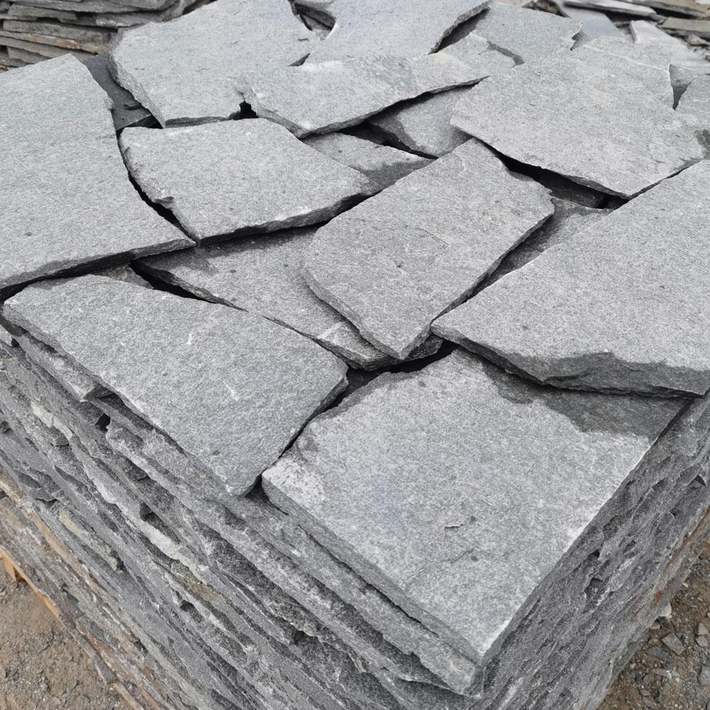 Stapstenen flagstones, Tuin en Terras, Ophalen of Verzenden, Zo goed als nieuw